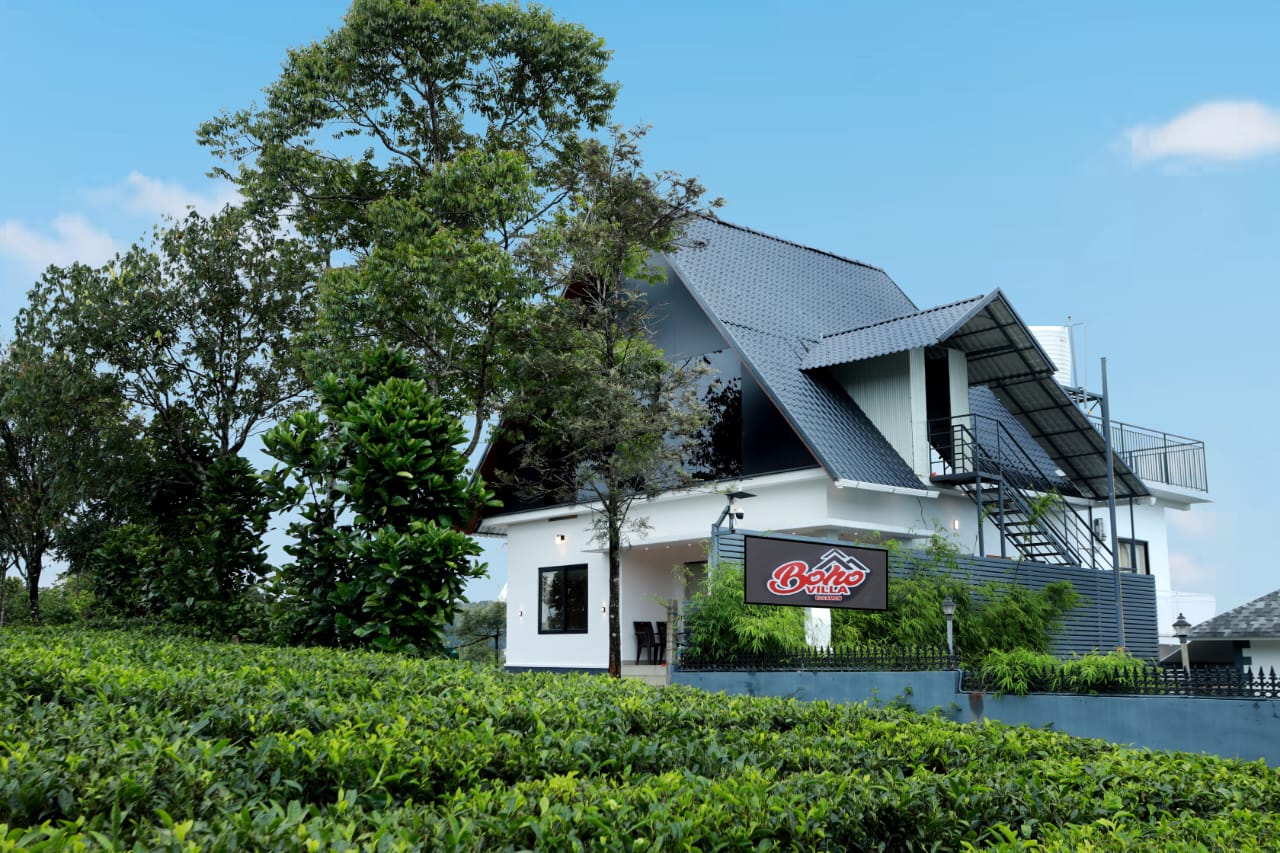 4 BHK Private Pool Villa Vagamon in Vagamon, Kerala